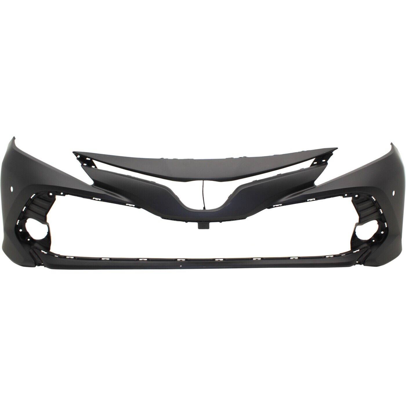 2018-2020 Toyota Camry (LE/XLE | w/Sensor) Front Bumper Cover