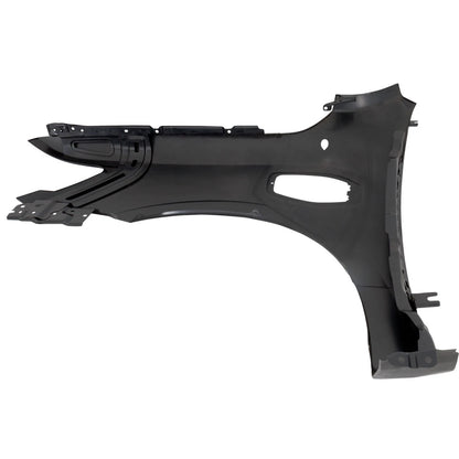 2016-2023 NISSAN TITAN XD, Right Fender (Passenger Side); w/o Mldg Hole - NI1241225 - Fits Part Number 63100EZ01A