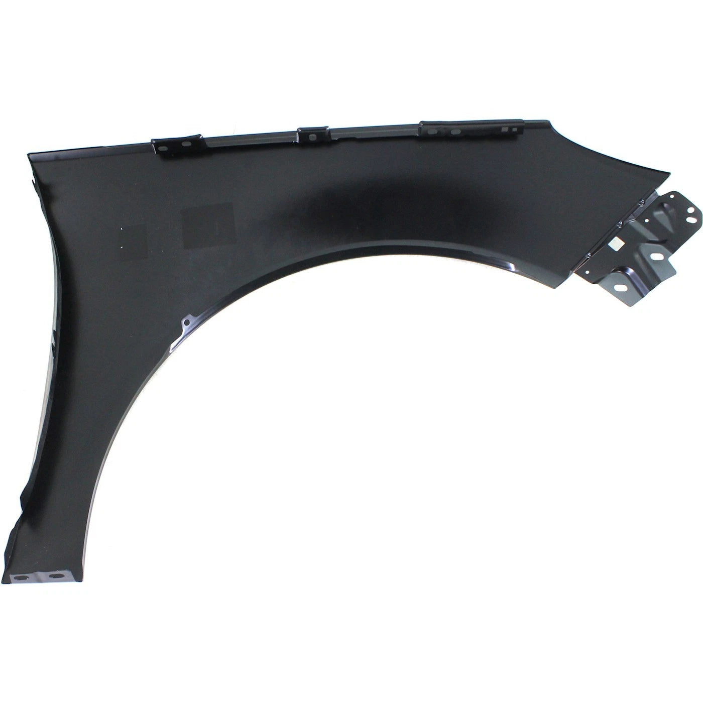 2012-2015 BUICK REGAL eASSIST, Left Fender (Driver Side); BASE/GS; w/o Side Marker Lamp - GM1240373 - Fits Part Number 22810641