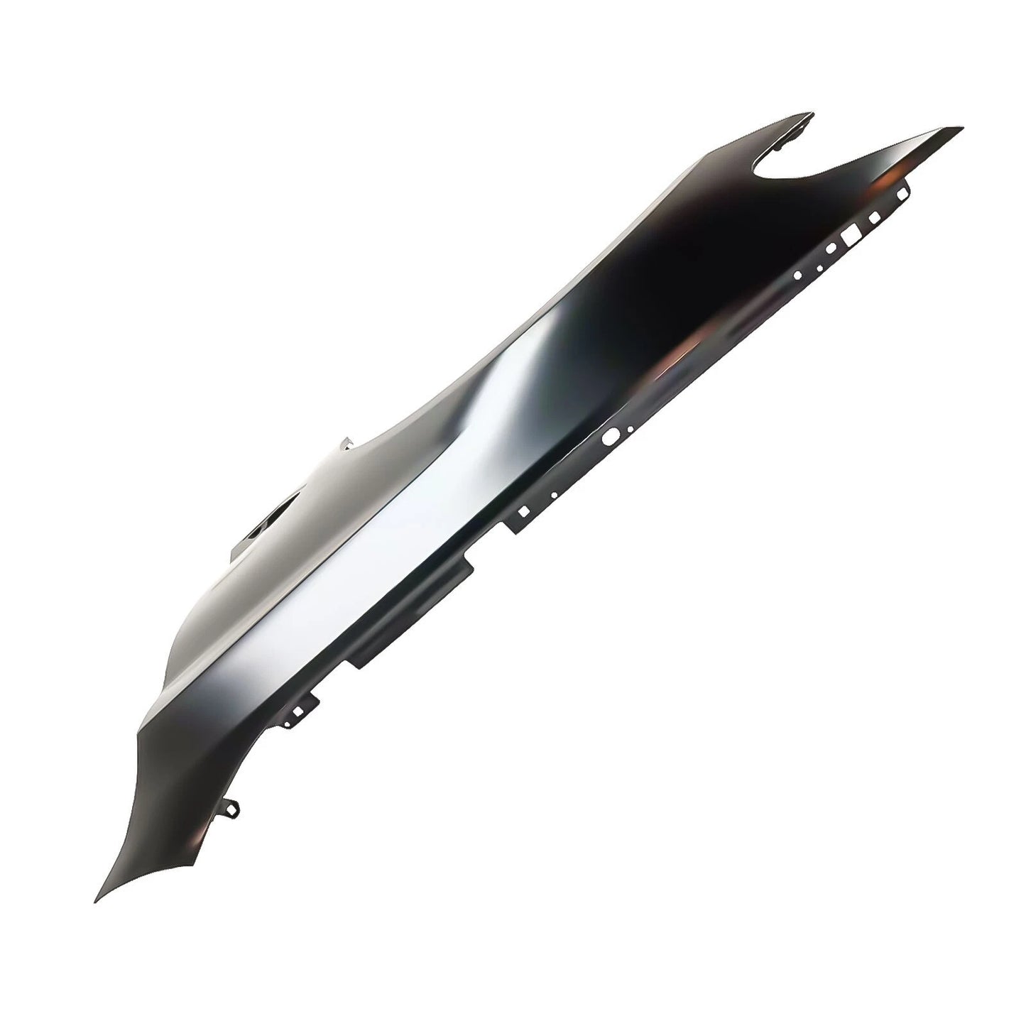 2017-2022 BMW 5-Series, Left Fender (Driver Side); SEDAN; G30; Steel - BM1240171 - Fits Part Number 41007443687-PFM