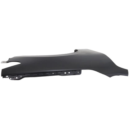 MAZDA 3 HATCHBACK 2019-2023, Guardabarros derecho (lado del pasajero) - MA1241181 - Compatible con el número de pieza BDMT52110