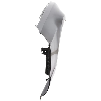 FORD MUSTANG 2010-2014, Guardabarros derecho (lado del pasajero); con orificio moldeado - FO1241282 - Compatible con el número de pieza AR3Z16005B