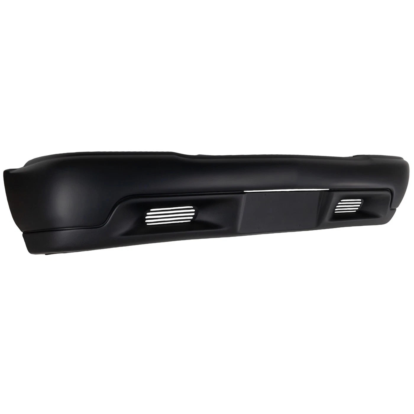 1998-2001 GMC JIMMY S-SERIES, Front Bumper Cover; Jimmy; SL/SLS; 2WD - GM1000557 - Fits Part Number 12377119