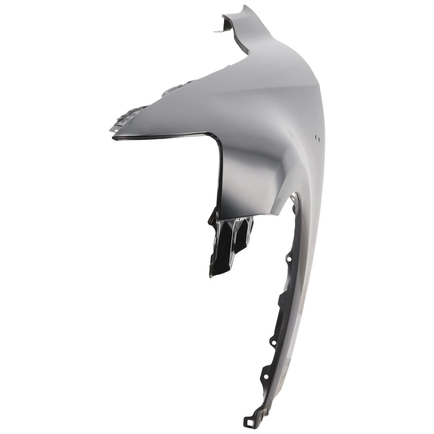LEXUS IS200t 2014-2020, guardabarros izquierdo (lado del conductor); con paquete deportivo - LX1240130 - Compatible con la pieza número 5380253160