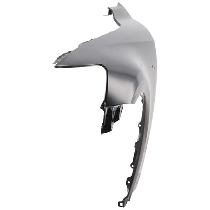 LEXUS IS200t 2014-2020, guardabarros izquierdo (lado del conductor); con paquete deportivo - LX1240130 - Compatible con la pieza número 5380253160