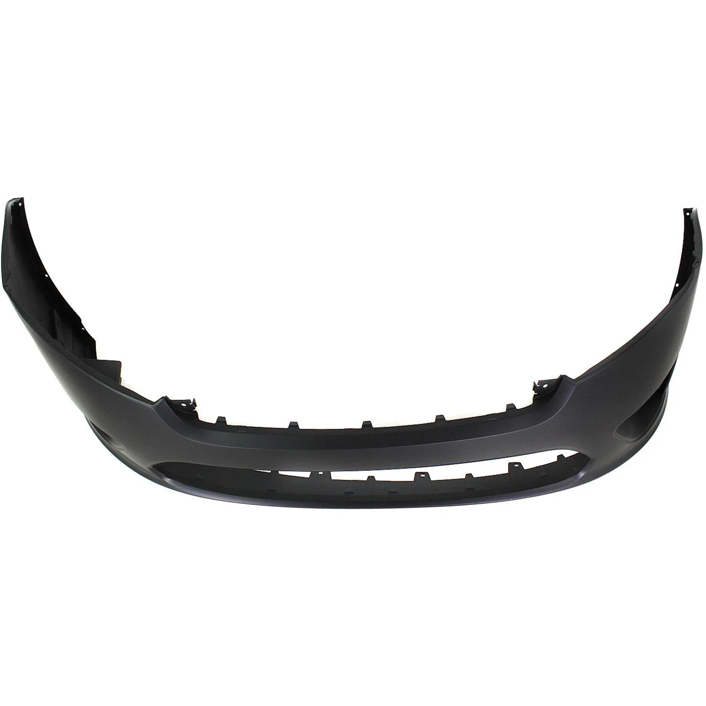 FORD FUSION HÍBRIDO 2010-2012, Cubierta de parachoques delantero - FO1000650 - Compatible con el número de pieza AE5Z17D957BAPTM