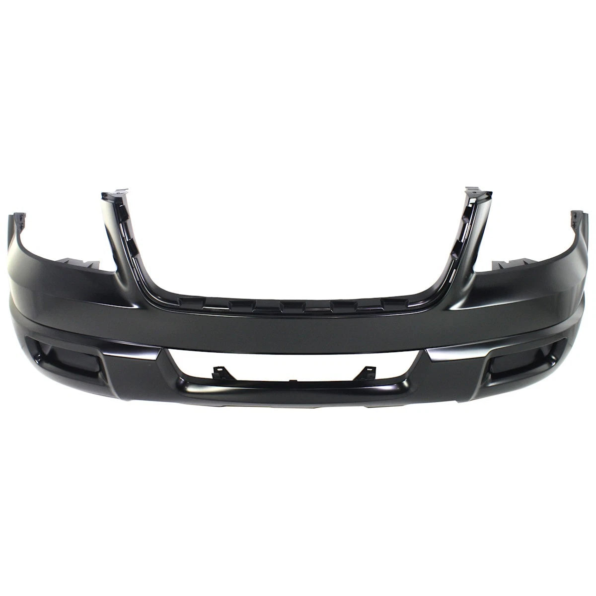 2003-2003 FORD EXPEDITION, Front Bumper Cover; Eddie Bauer - FO1000522 - Fits Part Number 2L1Z17D957MPTM