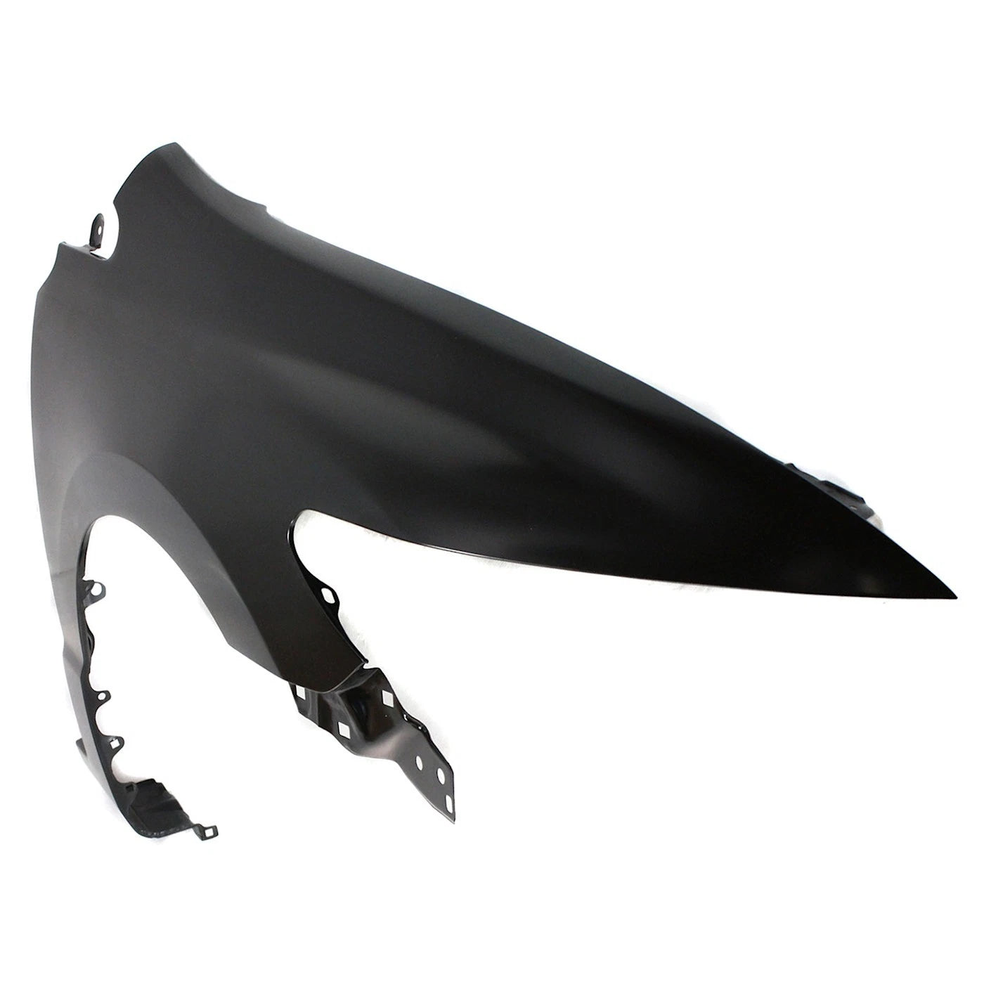 2006-2011 HONDA CIVIC COUPE, Right Fender (Passenger Side) - HO1241169 - Fits Part Number 60211SVAA90ZZ