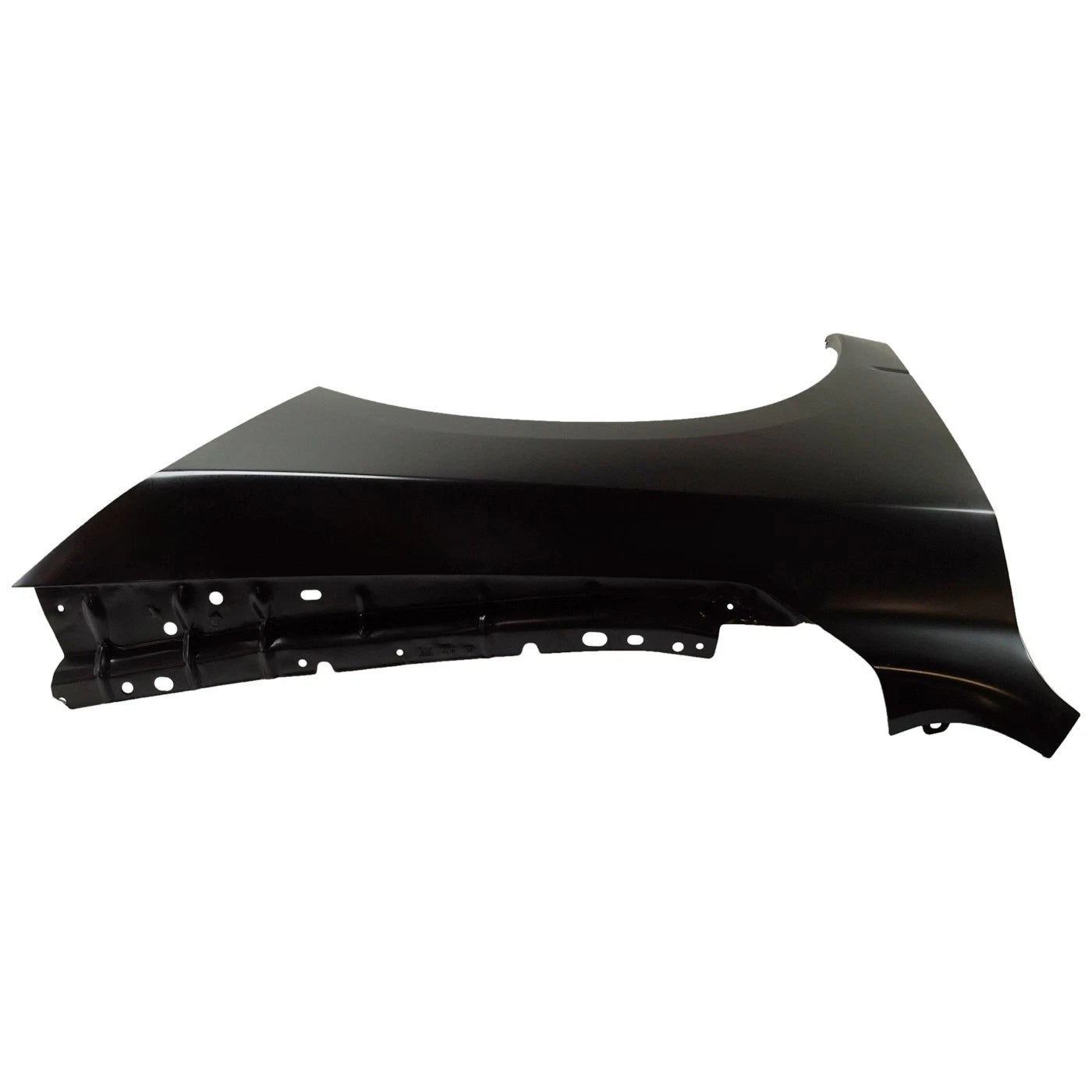 Guardabarros derecho (lado del pasajero) DODGE P/U R1500 2009-2018 - CH1241269 - Compatible con el número de pieza 68054338AJ