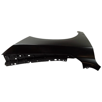 Guardabarros derecho (lado del pasajero) DODGE P/U R1500 2009-2018 - CH1241269 - Compatible con el número de pieza 68054338AJ