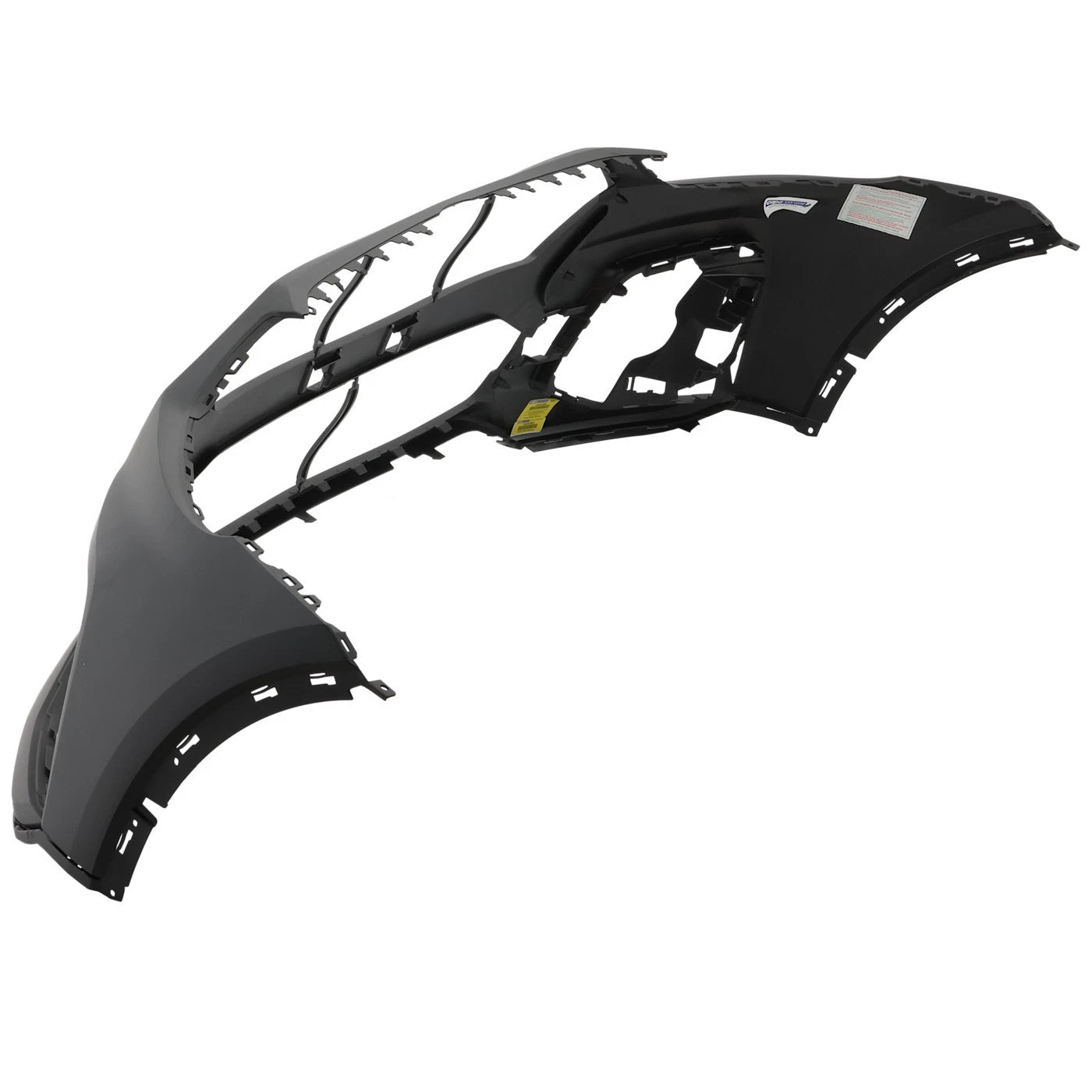 2021-2024 AUDI Q5 SPORTBACK, Front Bumper Cover; w/S-Line Pkg; w/o Park Sensor; w/o HL Washer - AU1000305 - Fits Part Number 80A807065GRU