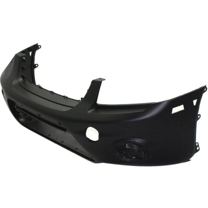 FORD TRANSIT CONNECT 2010-2013, Cubierta de parachoques delantero - FO1000660 - Compatible con número de pieza 9T1Z17D957FA