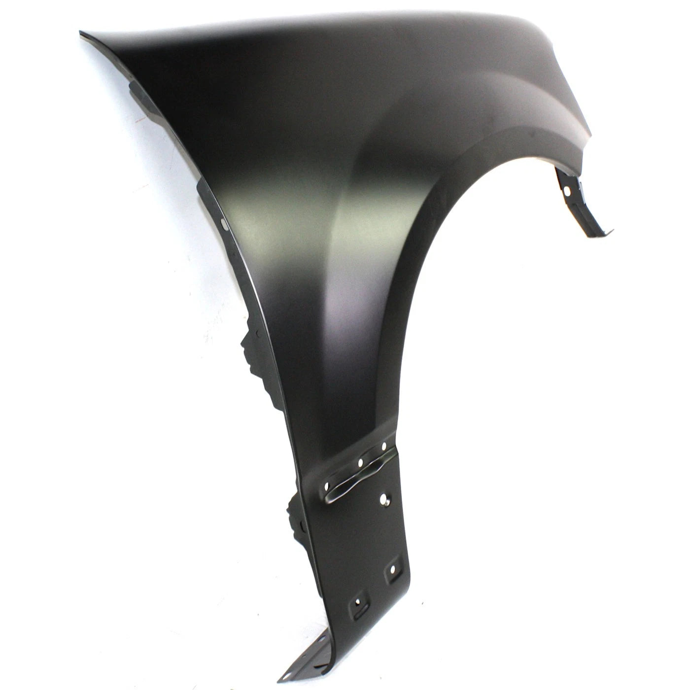 2007-2014 FORD EXPEDITION, Right Fender (Passenger Side); Eddie Bauer/Limited; w/o Molding - FO1241255 - Fits Part Number FL1Z16005A