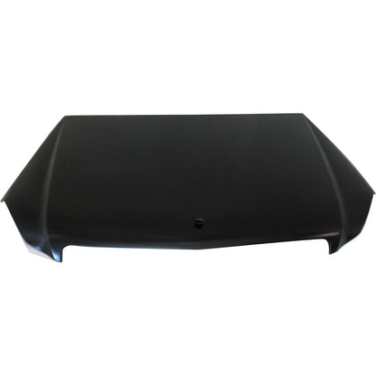 2012-2014 MERCEDES C-CLASS, Hood; W204; SEDAN/COUPE - MB1230129 - Fits Part Number 204880095764