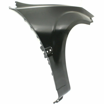 2006-2011 KIA RIO, Right Fender (Passenger Side) - KI1241123 - Fits Part Number 663211G300