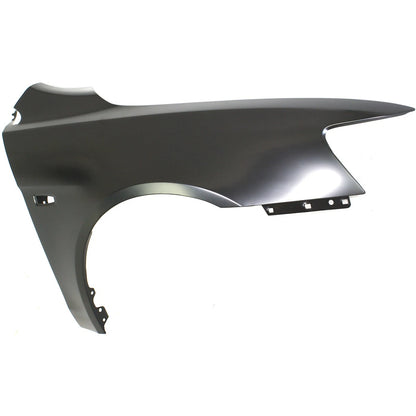 MITSUBISHI LANCER 2008-2017, Guardabarros derecho (lado del pasajero); TODOS - MI1241170 - Compatible con el número de pieza 5220G042