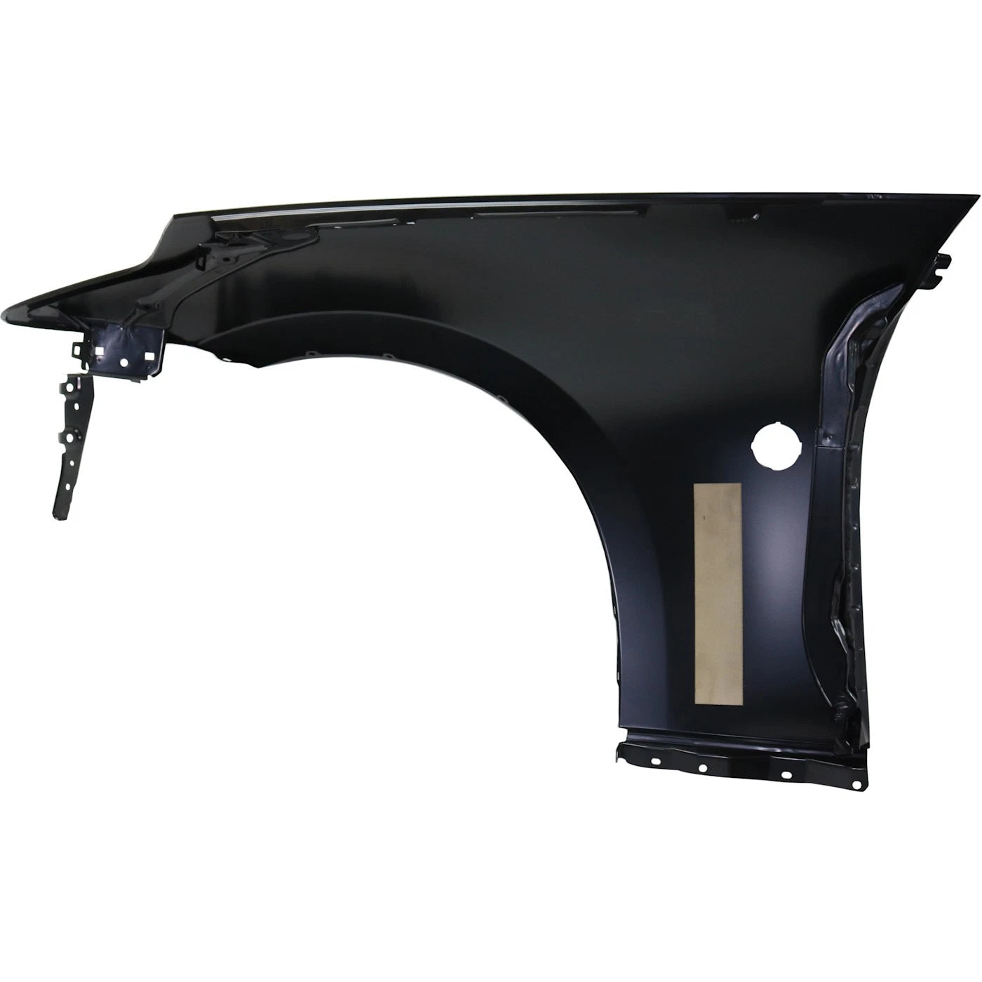 NISSAN 370Z COUPÉ 2015-2020, guardabarros derecho (lado del pasajero) - NI1241219 - Compatible con el número de pieza FCA001EKMA