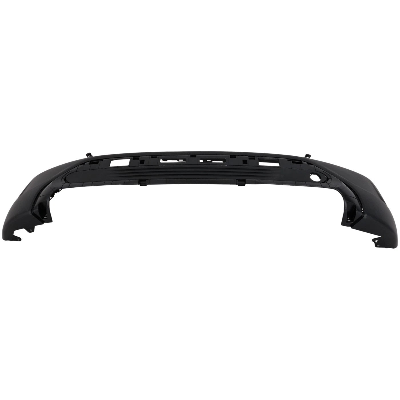 2022-2023 HYUNDAI KONA, Rear Bumper Cover; Essential/Limited/Preferred/SE/SEL; w/o Park Sensor; TXT - HY1100253 - Fits Part Number 86611J9BA0