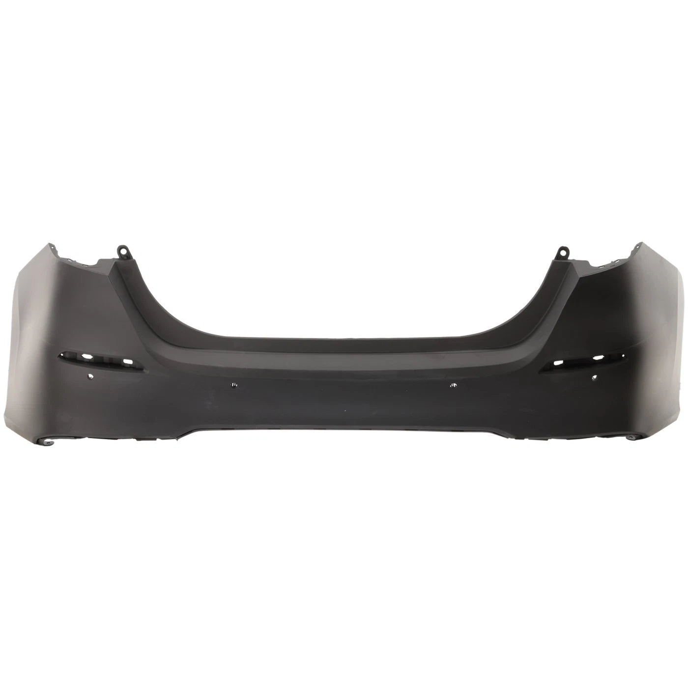 2022-2025 HONDA CIVIC HATCHBACK, Rear Bumper Cover; Sport Touring; w/4 Sensor - HO1100330 - Fits Part Number 04715T47A50ZZ