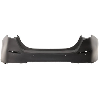 2022-2025 HONDA CIVIC HATCHBACK, Rear Bumper Cover; Sport Touring; w/4 Sensor - HO1100330 - Fits Part Number 04715T47A50ZZ