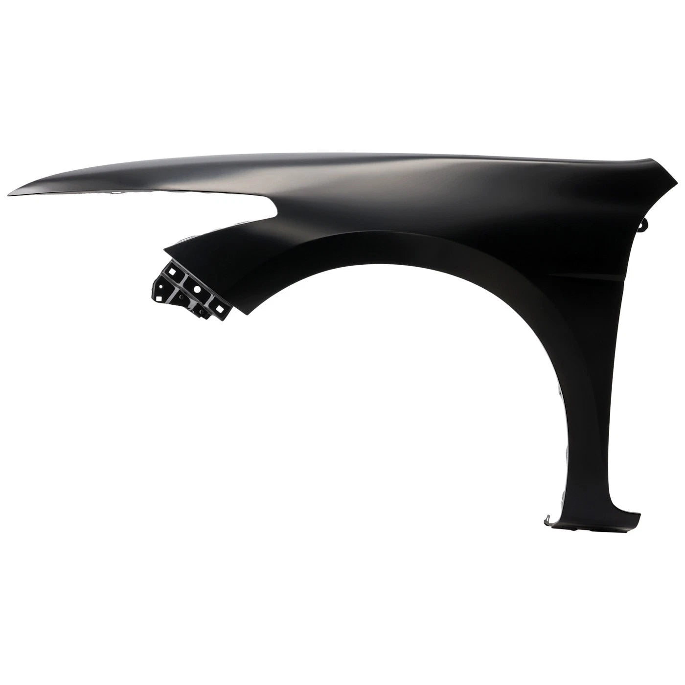 2008-2012 HONDA ACCORD COUPE, Left Fender (Driver Side) - HO1240174 - Fits Part Number 60260TE0A91ZZ