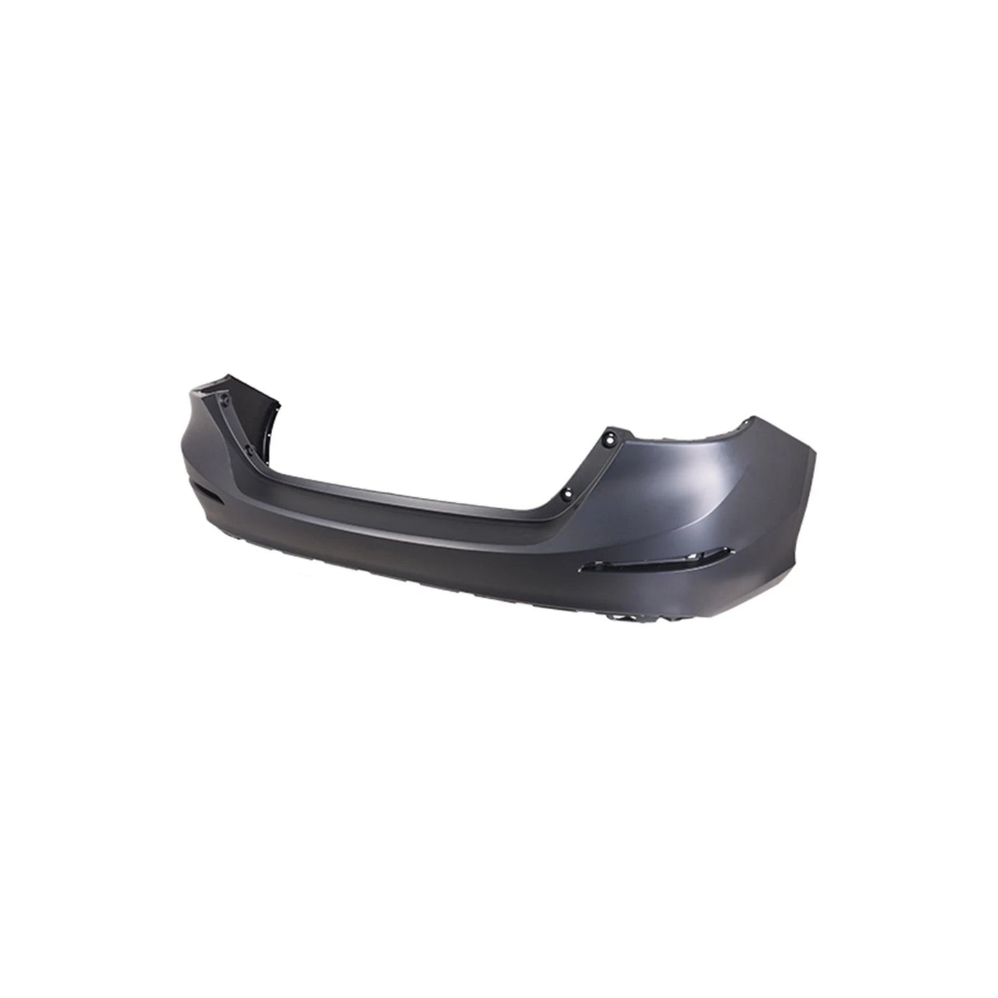 2019-2022 HONDA INSIGHT, Rear Bumper Cover - HO1100316 - Fits Part Number 04715TXMA90ZZ