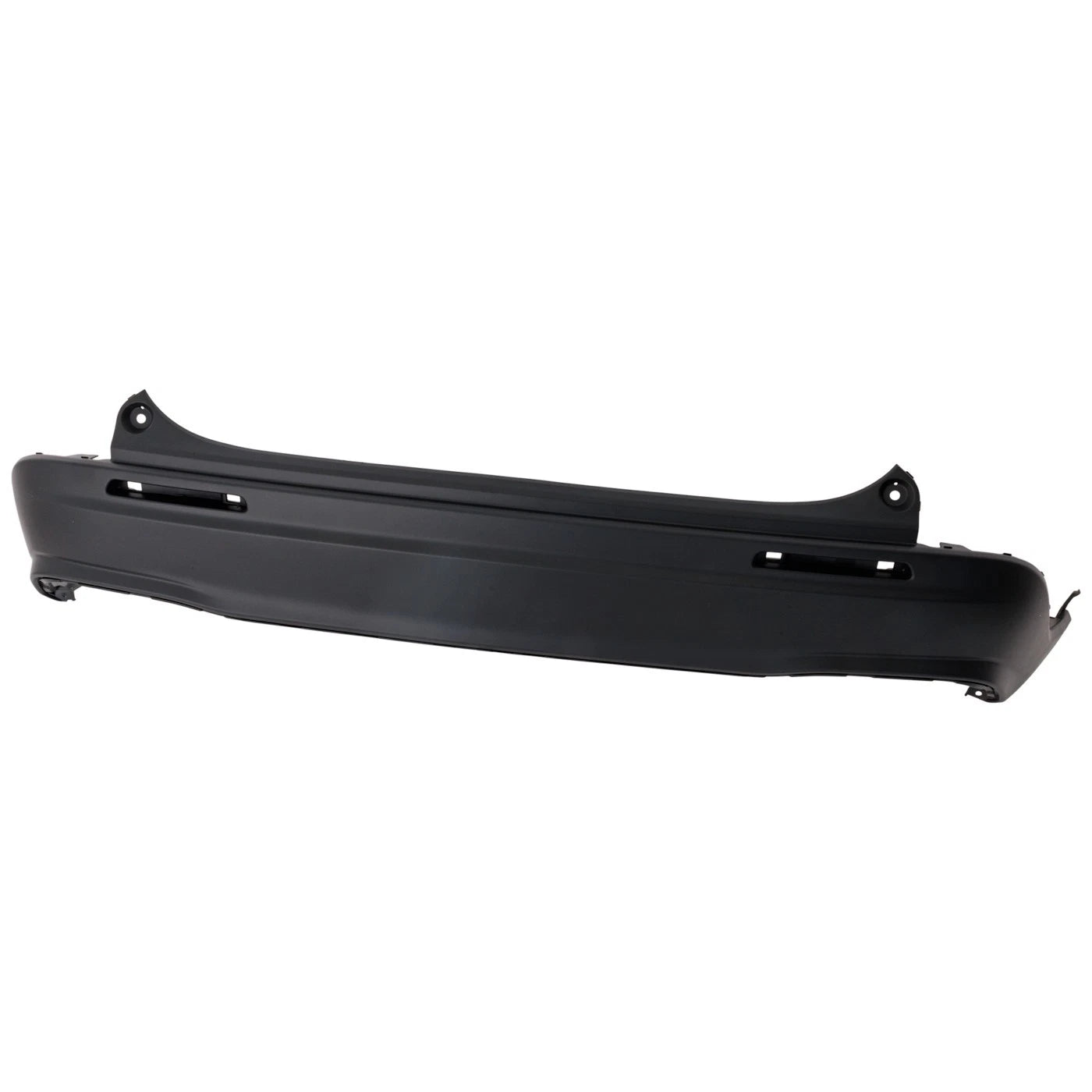2023-2025 HONDA HR-V, Rear Bumper Cover; LX/Sport; Partial TXT - HO1100328 - Fits Part Number 715013W0A00