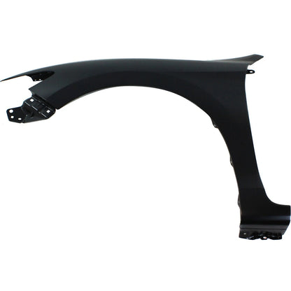 2013-2017 HONDA ACCORD COUPE, Left Fender (Driver Side) - HO1240186 - Fits Part Number 60261T3LA90ZZ