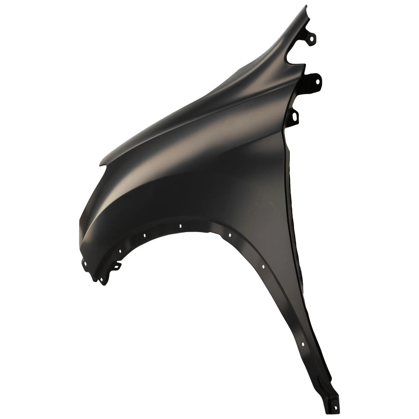 2016-2018 HONDA PILOT, Left Fender (Driver Side); W/O L.H. - HO1240191 - Fits Part Number 60261TG7A90ZZ