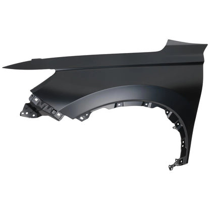 2023-2025 HONDA CR-V HYBRID, Left Fender (Driver Side) - HO1240204 - Fits Part Number 602603A0A00ZZ