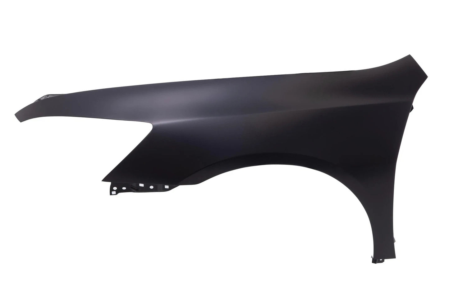 2003-2007 HONDA ACCORD SEDAN, Left Fender (Driver Side); USA; w/o side repeater lamp - HO1240157 - Fits Part Number 04630SDAA90ZZ