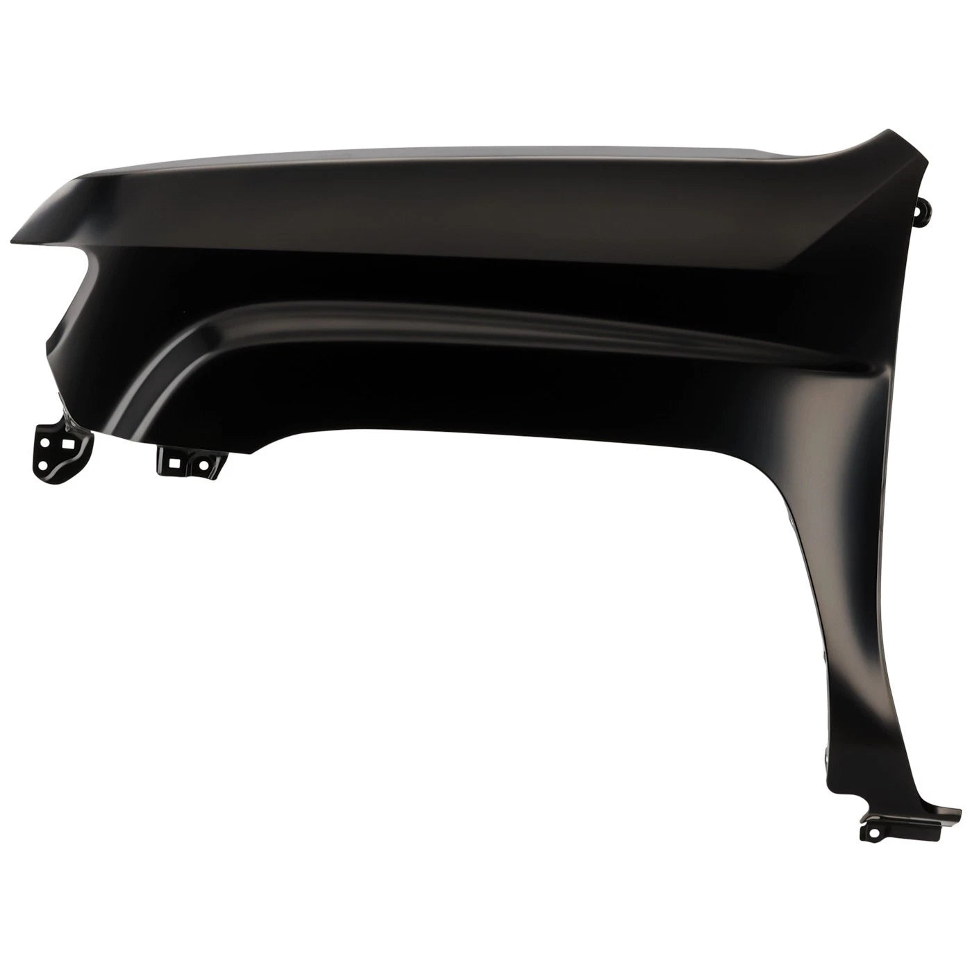 2006-2014 HONDA RIDGELINE, Left Fender (Driver Side) - HO1240167 - Fits Part Number 60260SJCA90ZZ