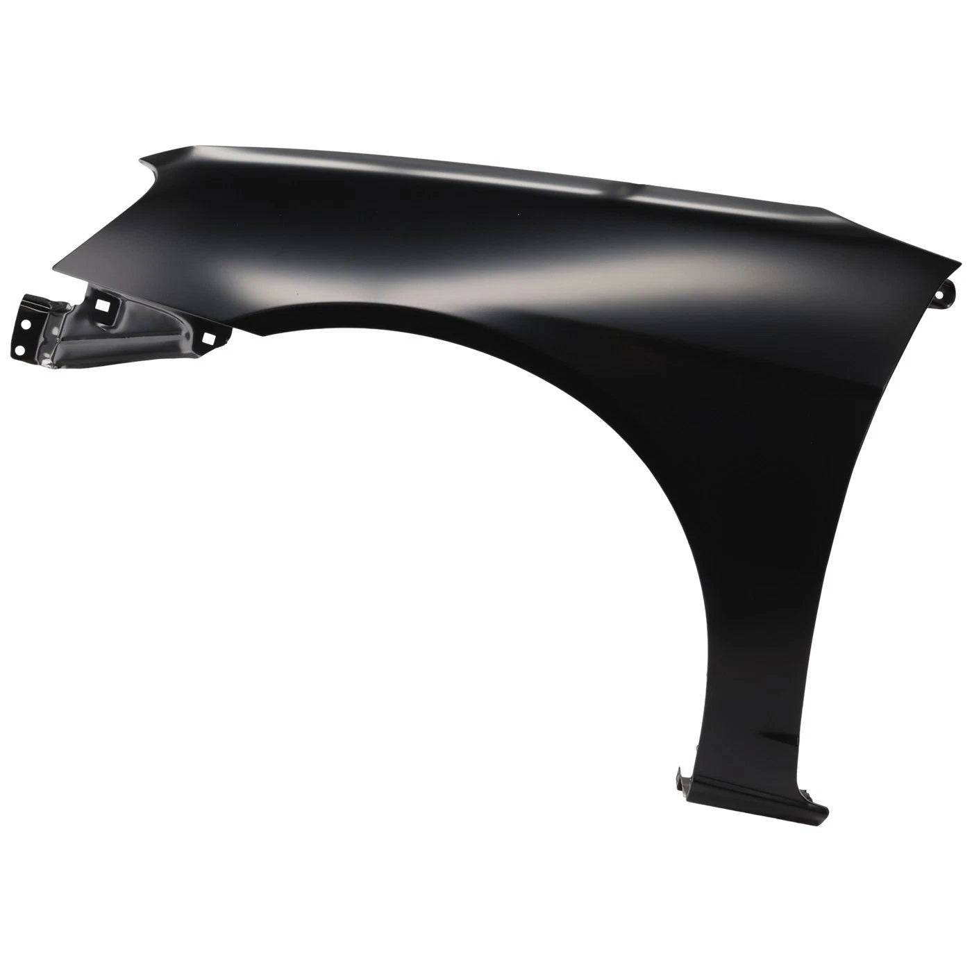 2001-2003 HONDA CIVIC COUPE, Left Fender (Driver Side) - HO1240153 - Fits Part Number 60261S5DA90ZZ