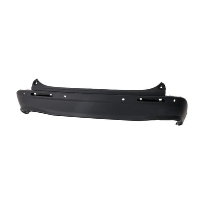 2023-2025 HONDA HR-V, Rear Bumper Cover; EX-L/EX-L Navi; w/4 Sensor - HO1100331 - Fits Part Number 715003W0A10