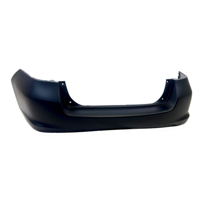 2010-2011 HONDA INSIGHT, Rear Bumper Cover - HO1100261 - Fits Part Number 04715TM8A91ZZ
