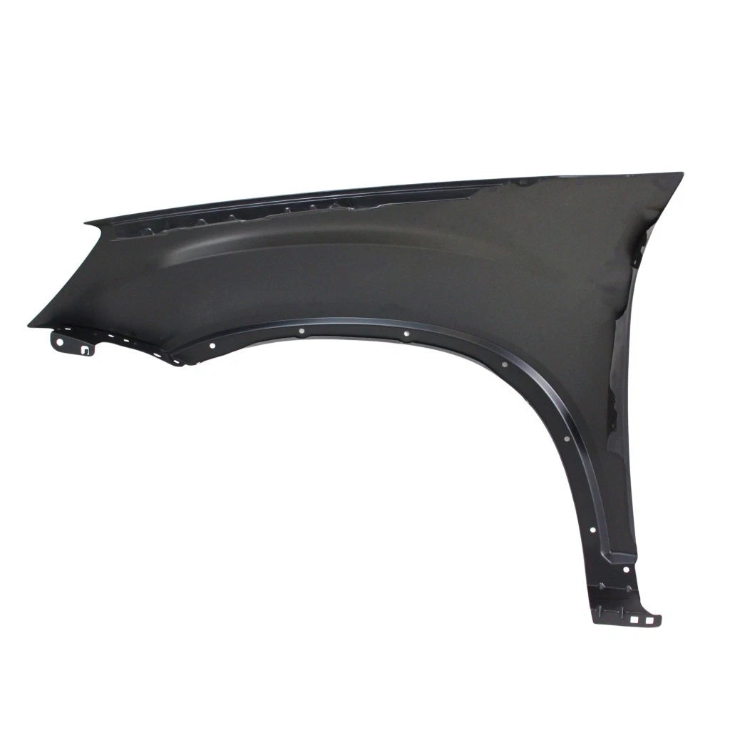 2007-2012 GMC ACADIA, Right Fender (Passenger Side) - GM1241345 - Fits Part Number 20782225