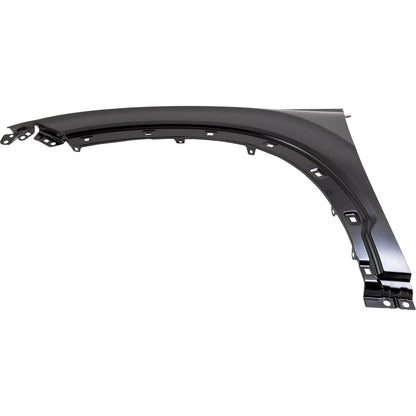2020-2024 HYUNDAI PALISADE, Left Fender (Driver Side) - HY1240178 - Fits Part Number 66311S8000
