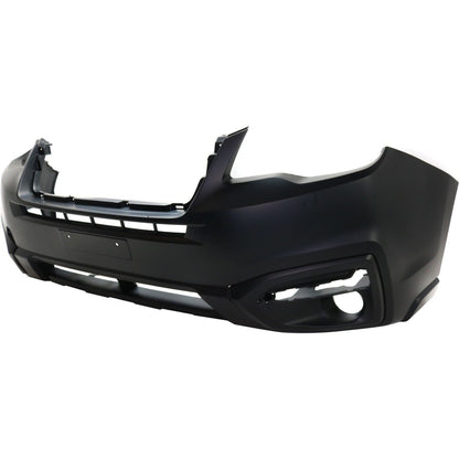 2017-2018 Subaru Forester (2.5L | w/ Lower) Front Bumper Cover