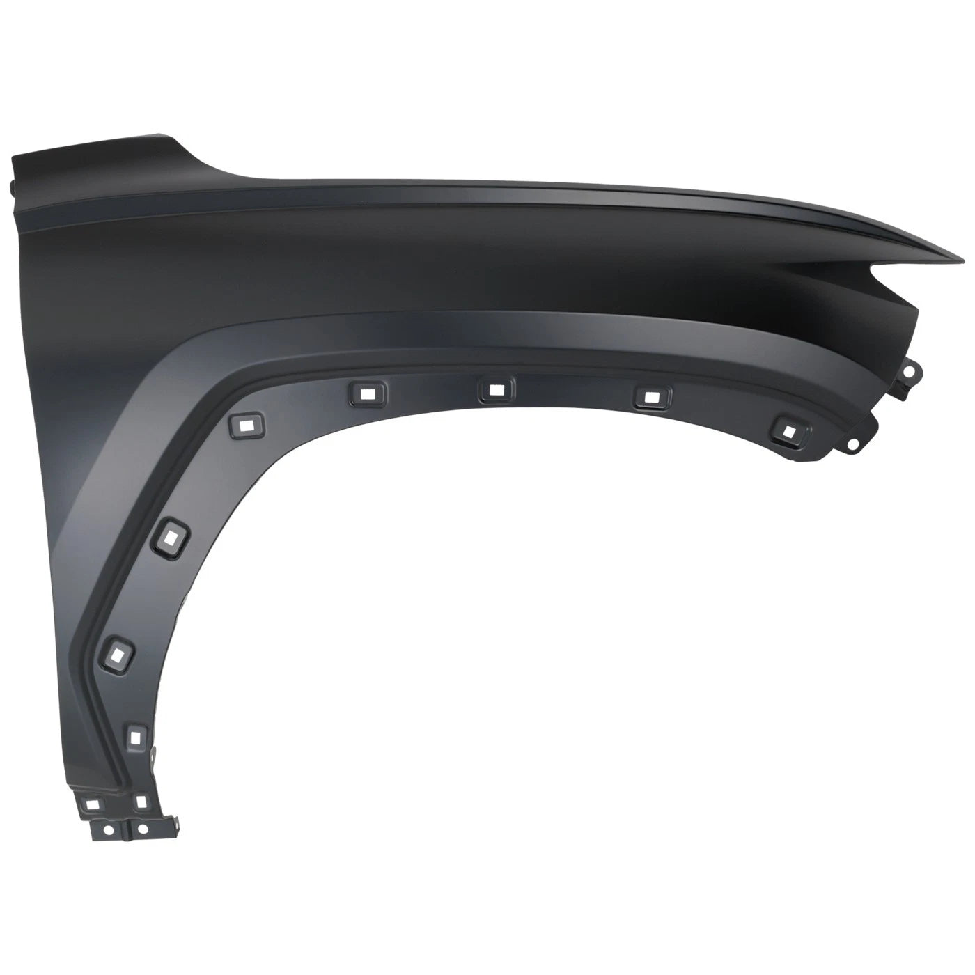 2022-2024 HYUNDAI TUCSON HYBRID, Right Fender (Passenger Side) - HY1241182 - Fits Part Number 66321N9000
