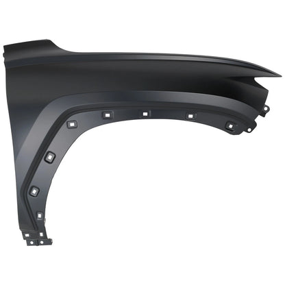 2022-2024 HYUNDAI TUCSON HYBRID, Right Fender (Passenger Side) - HY1241182 - Fits Part Number 66321N9000