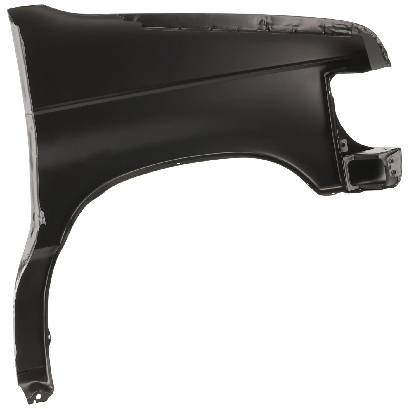 1997-2007 FORD E150, Left Fender (Driver Side) - FO1240199 - Fits Part Number 7C2Z16006A