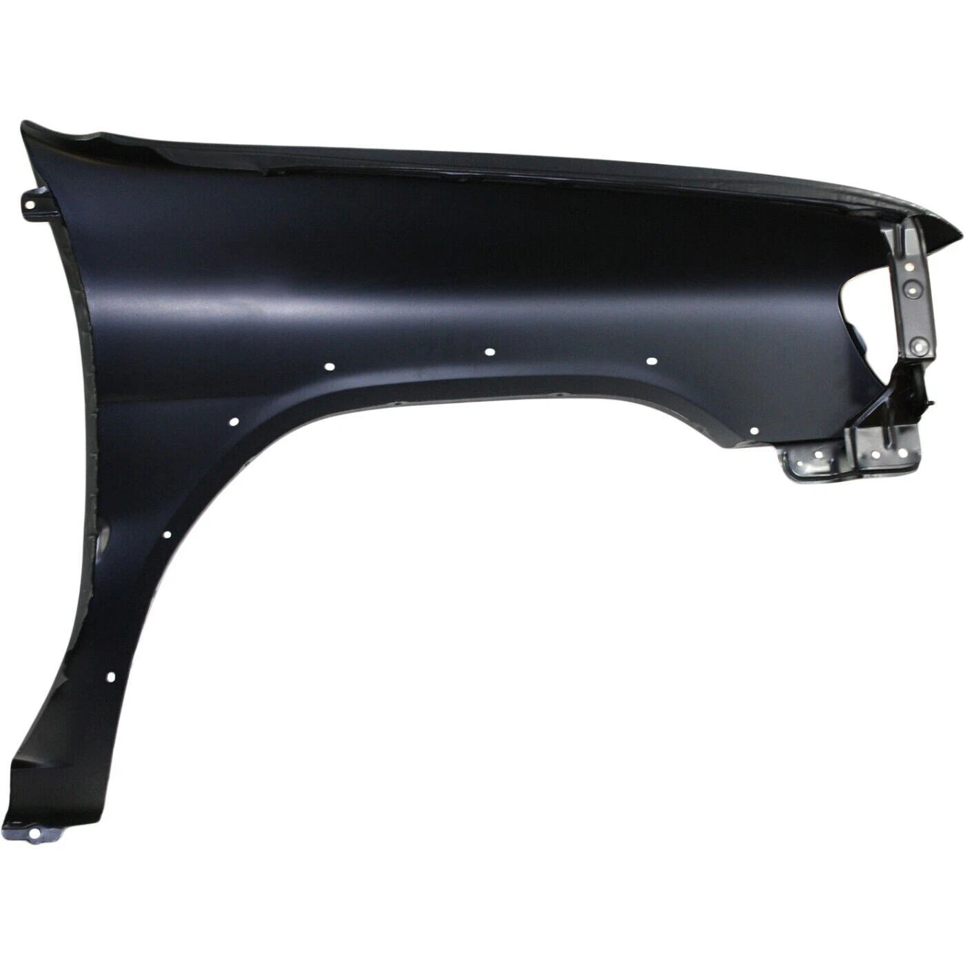 1999-2004 NISSAN PATHFINDER, Left Fender (Driver Side); w/flare - NI1240174 - Fits Part Number F31012W633