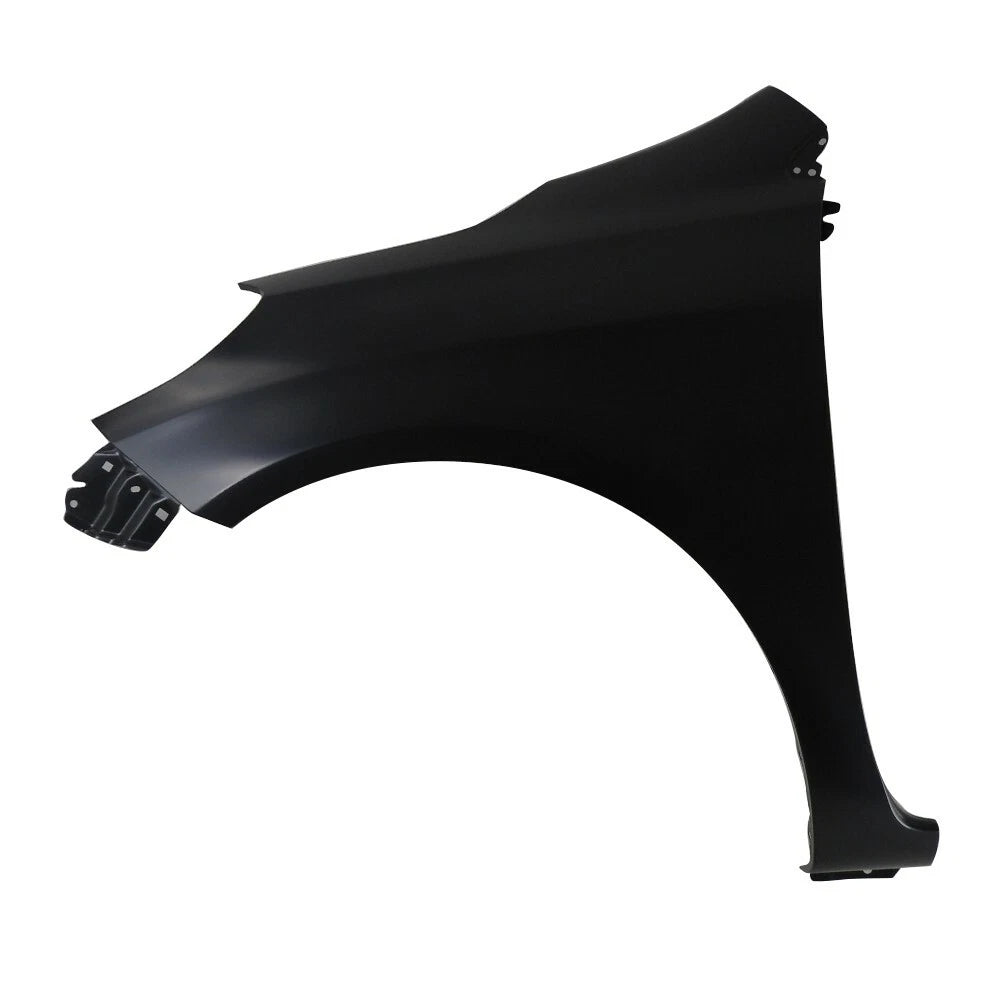 2012-2019 NISSAN VERSA SEDAN, Left Fender (Driver Side); w/o SL Hole - NI1240204 - Fits Part Number FCA013BAMC