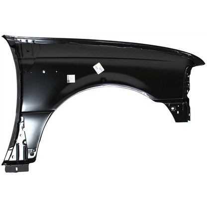 2004-2011 FORD RANGER, Left Fender (Driver Side); w/o molding - FO1240237 - Fits Part Number 5L5Z16006A
