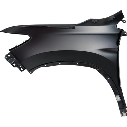 2021-2025 HONDA RIDGELINE, Right Fender (Passenger Side) - HO1241202 - Fits Part Number 60211T6ZA00ZZ