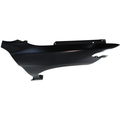 2013-2017 HONDA ACCORD COUPE, Right Fender (Passenger Side) - HO1241186 - Fits Part Number 60211T3LA90ZZ