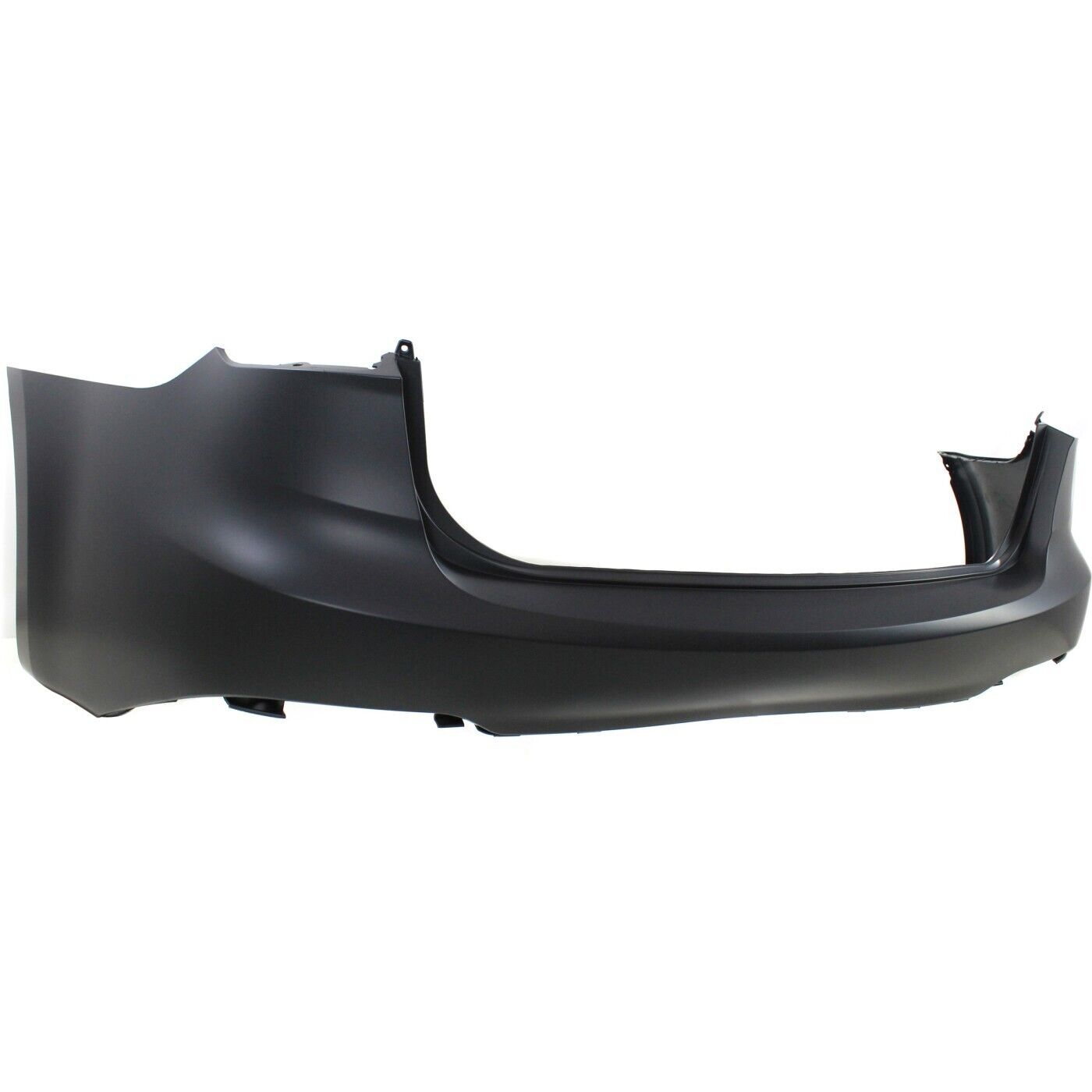 2014-2016 Kia Forte Rear Bumper Cover