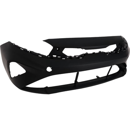 2022-2024 KIA FORTE SEDAN, Front Bumper Cover; FE/LXS - KI1000219 - Fits Part Number 86511M7500