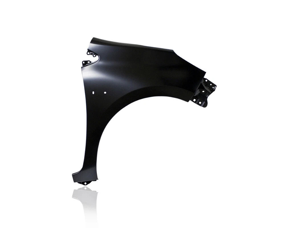 2018-2019 TOYOTA PRIUS C, Right Fender (Passenger Side); w/o Wheel Mldg - TO1241269 - Fits Part Number 5380152170