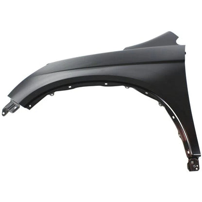 2007-2011 HONDA CR-V, Left Fender (Driver Side) - HO1240171 - Fits Part Number 60261SWAA91ZZ